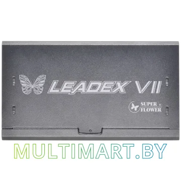 Блок питания Super Flower Leadex VII Platinum PRO 850W (SF-850F14XP) картинка 5